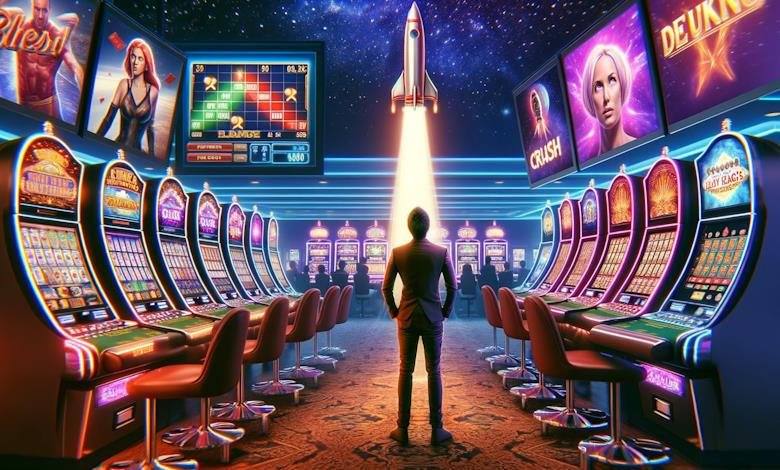 Tampilan permainan slot online tematik olahraga di lukisanslot Indonesia