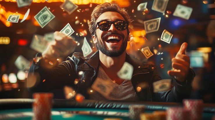 Ilustrasi penggunaan platform hiburan digital lukisanslot secara bertanggung jawab oleh pengguna dewasa Indonesia